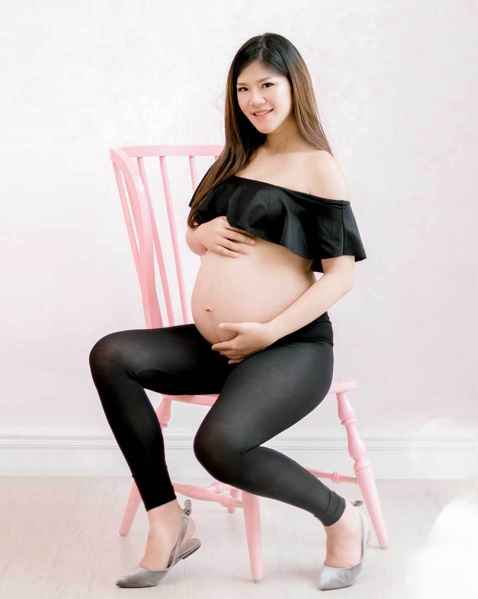 foto maternity jogja
