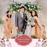 Foto Booth Wedding Terbaik ala Warna Indonesia Photo 2020