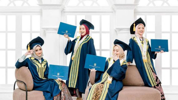 Studio Foto Wisuda Jogja Terbaik 2020