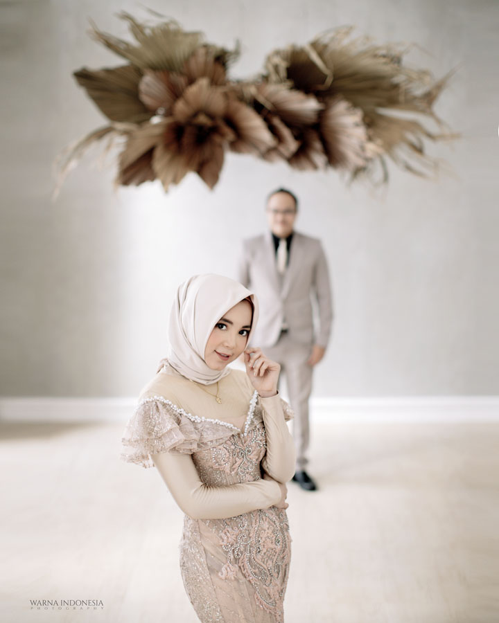 Prewedding Indoor Jogja Terbaik