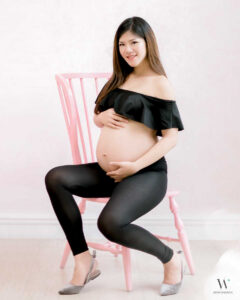 Paket foto maternity