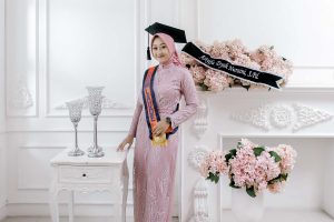Foto Wisuda Keluarga Terbaik Jogja