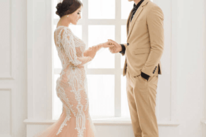 Studio Foto Prewedding Romantis