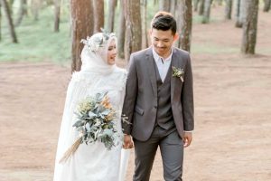 Referensi prewedding outdoor