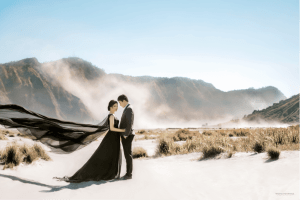 Konsep Prewedding ala Selebriti