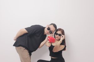 Ide Pose Self Photo Bareng Teman Sekolah