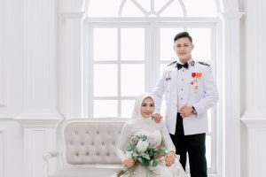 Konsep Prewedding Studio 2024