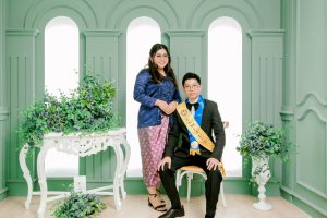 Studio Foto Wisuda Terbaik Jogja