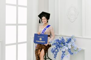 Foto Wisuda Terbaik Jogja