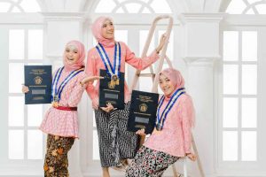 Foto Wisuda Murah Terbaik Jogja
