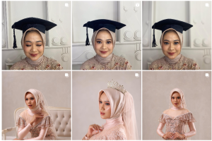 Makeup Wisuda Terbaik Jogja