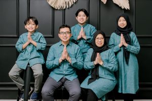 Promo Paket Foto Keluarga