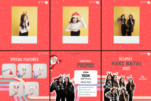 Promo Self Photo Special Natal