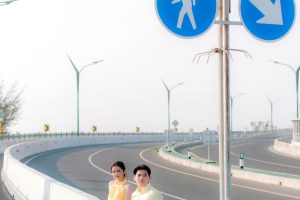 Konsep Prewedding Seperti di Jepang