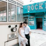 Foto Prewedding di Kota: Menggali Keindahan Urban dalam Pernikahan Modern