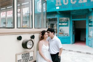 Foto Prewedding di Kota: Menggali Keindahan Urban dalam Pernikahan Modern