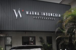 Cabang Studio Foto Jogja Warna Indonesia