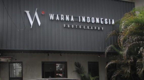 Cabang Studio Foto Jogja Warna Indonesia