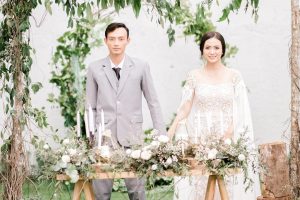Kebersamaan di Taman: Prewedding Outdoor 2024 Santai dengan Nuansa Rindang