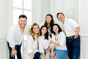 Studio Foto Keluarga Murah 2024
