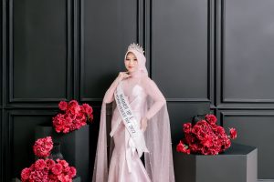 Foto Personal Jogja : Warna Indonesia x Putri Hijabfluencer DIY