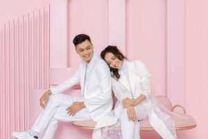 Foto Couple Jogja Tema Valentine