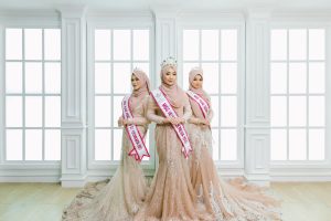 Foto Grup Jogja : Warna Indonesia x Miss Hijab Indonesia