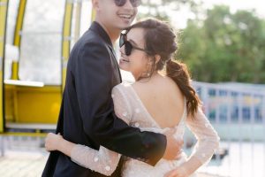 Cinta di Taman: Prewedding Sederhana nan Romantis di Sindu Kusuma Edupark