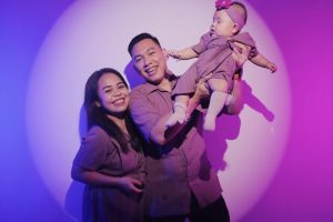 Ide Pose Self Foto Keluarga 2024
