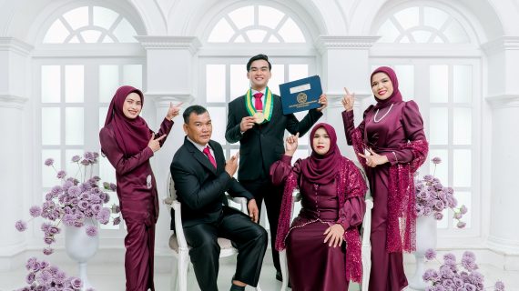 Rekomendasi Studio Foto Wisuda Jogja