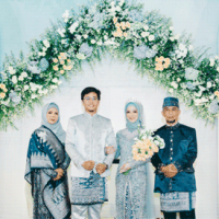 foto wedding jogja keluarga