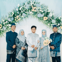 foto wedding jogja keluarga